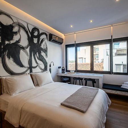 Athensis Acropolis View Appartement Buitenkant foto