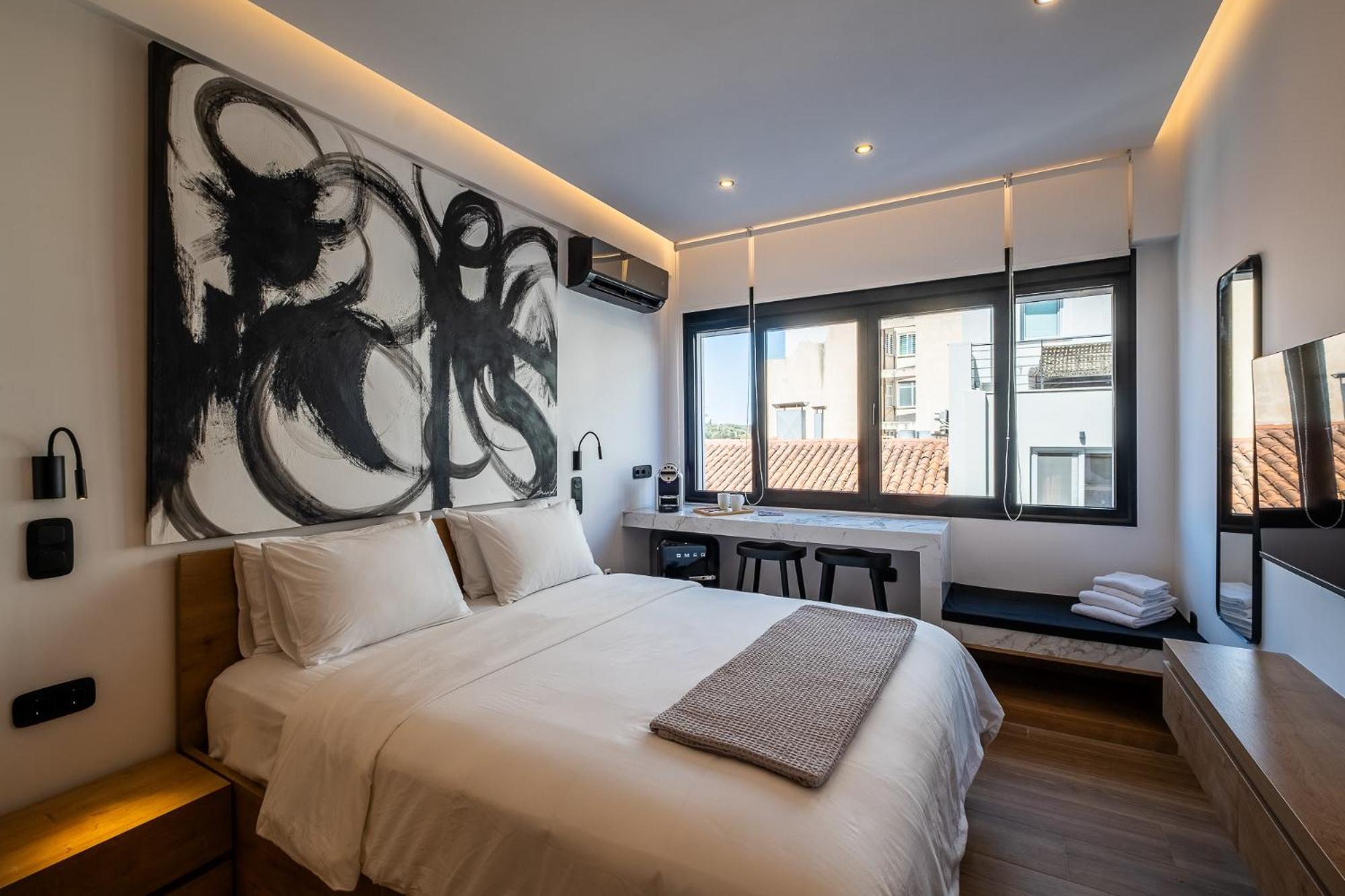 Athensis Acropolis View Appartement Buitenkant foto