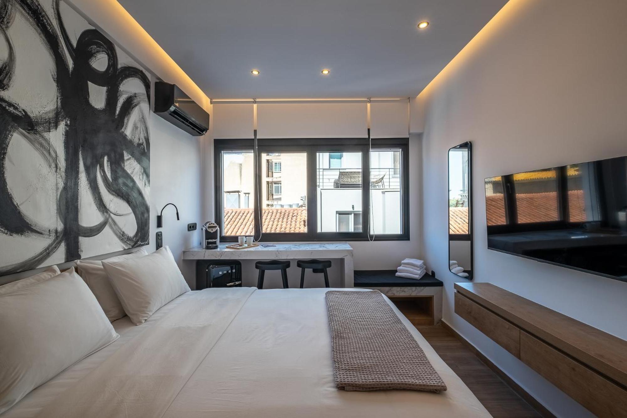 Athensis Acropolis View Appartement Buitenkant foto