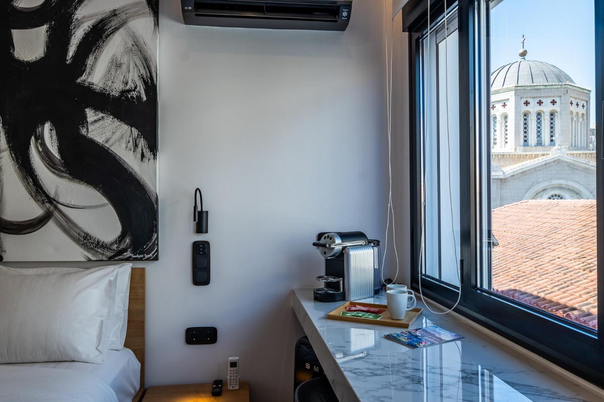 Athensis Acropolis View Appartement Buitenkant foto